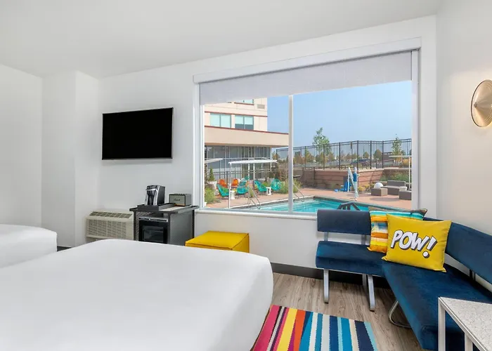 Aloft By Marriott Denver North Westminster