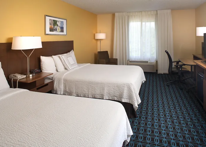 Fairfield Inn By Marriott Denver / Westminster